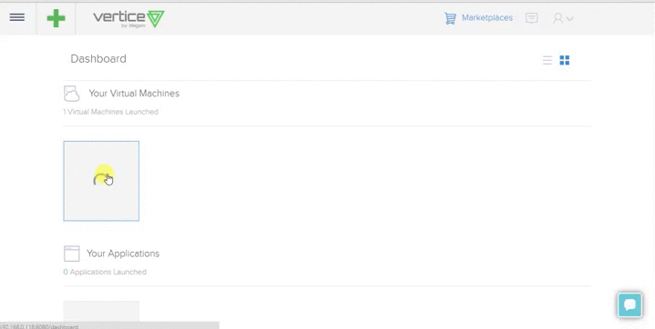 Launching CustomApp - Java